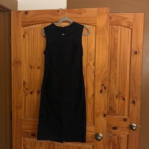 BR Denim Stretch Sleeveless Dress Size 6